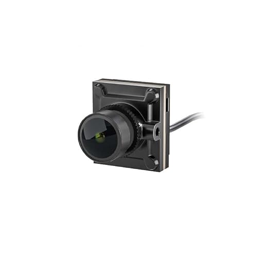 Caddx Nebula Pro Nano Digital HD FPV Black mit 8 cm Kabel von Caddx