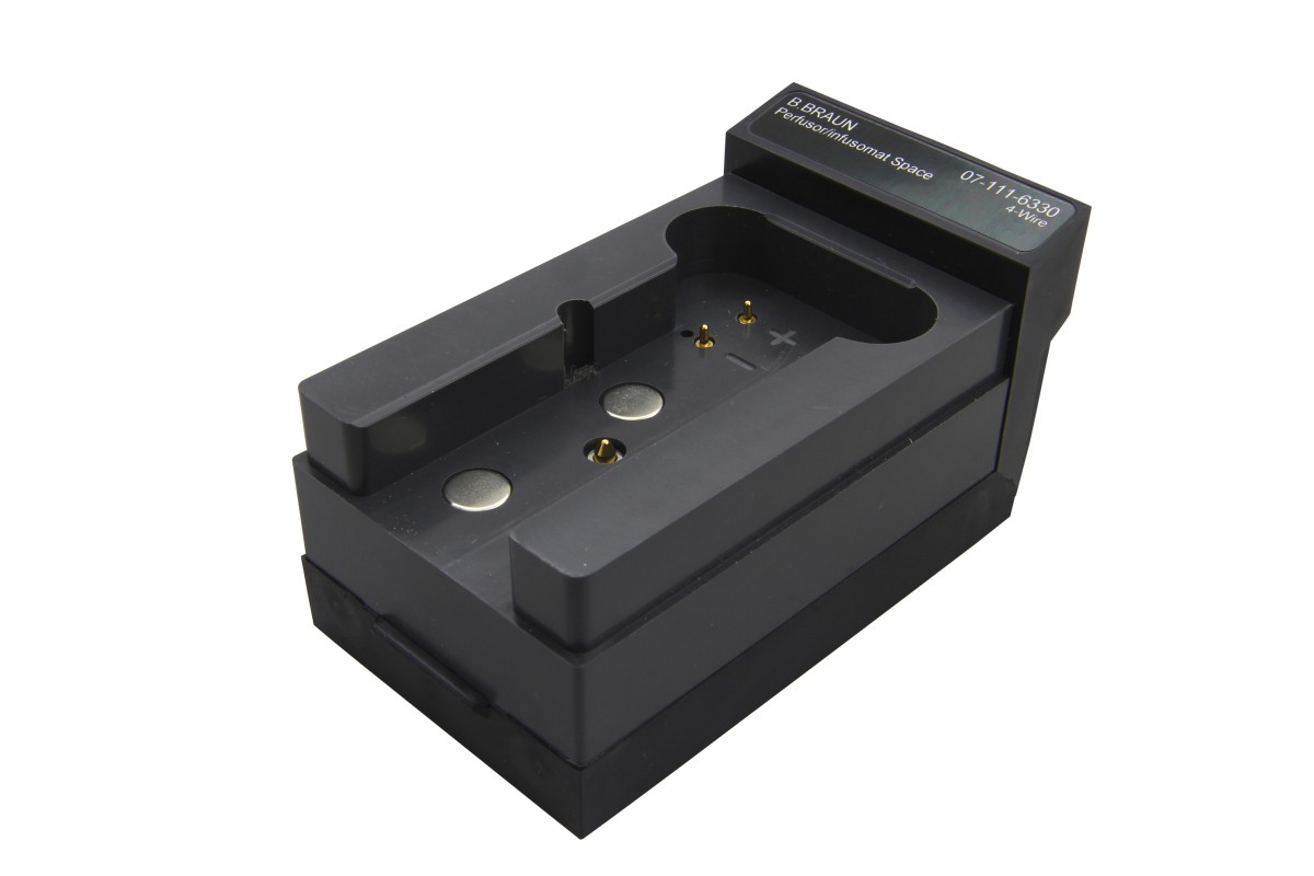 Cadex Adapter für B. Braun Perfusor Infusomat 07-111-6330 Cadex Adapter für B. Braun Perfusor Infusomat 07-111-6330 von Cadex