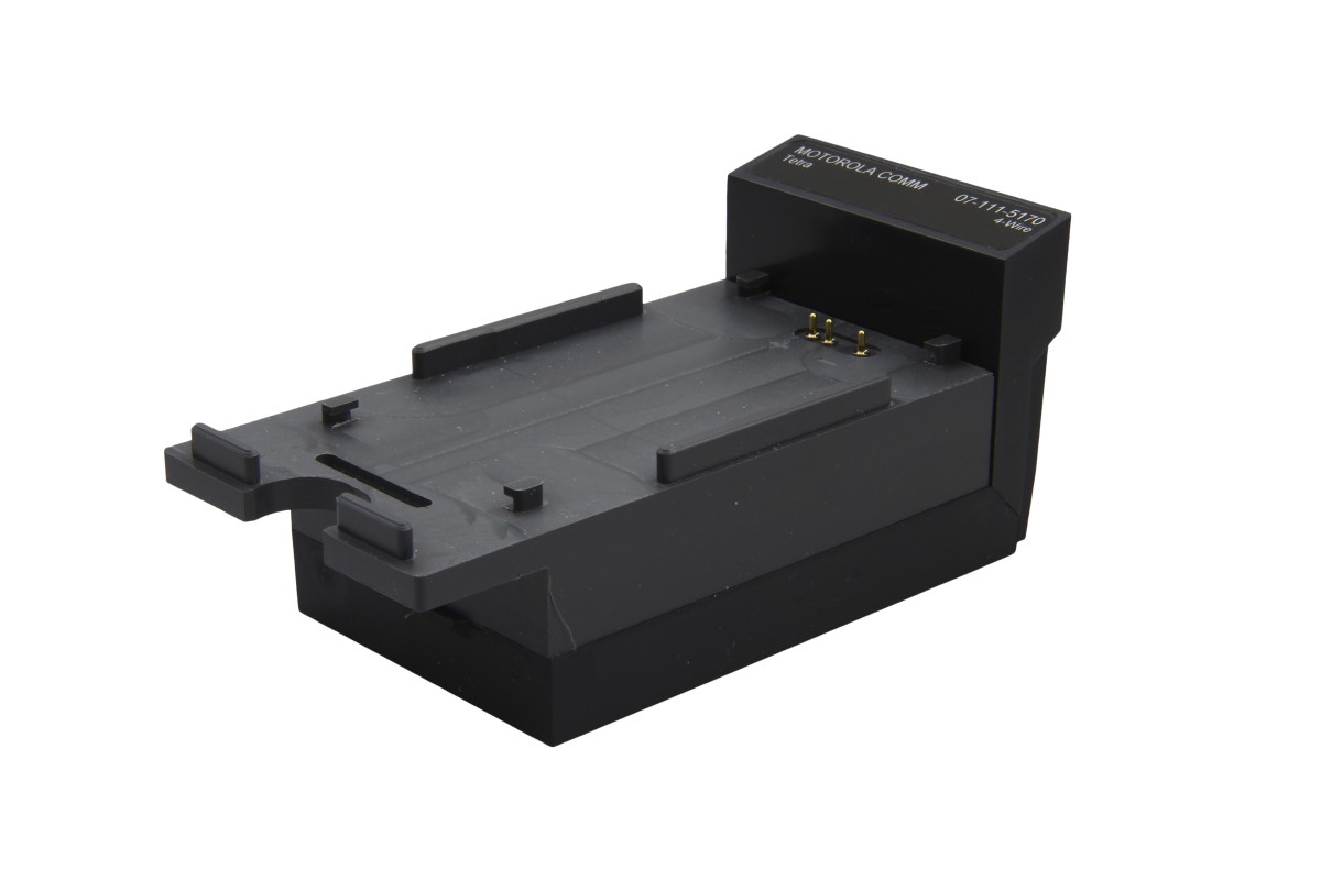 Cadex Adapter für Motorola MTP3000/ MTP6000 07-111-5170 Cadex Adapter für Motorola MTP3000/ MTP6000 07-111-5170 von Cadex
