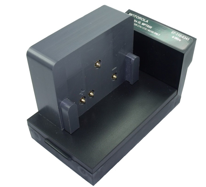 Cadex Adapter für Motorola MTP850EX 07-110-6343 Cadex Adapter für Motorola MTP850EX 07-110-6343 von Cadex