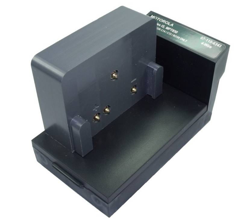 Cadex Adapter für Motorola MTP850EX 07-110-6343 von Cadex