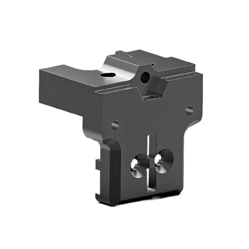 1 Stück 3D-Drucker, Metall, Aluminium, CNC-Direktantrieb, MGN7H X-Wagen – Kompatibel Mit Mini-Stealthburner-Extruder – Kompatibel Mit Voron 0.2 V0.2 1 Stück 3D-Drucker, Metall, Aluminium, CNC-Direktantrieb, MGN7H X-Wagen – Kompatibel Mit Mini-Stealthburner-Extruder – Kompatibel Mit Voron 0.2 V0.2 von Cadfghjk
