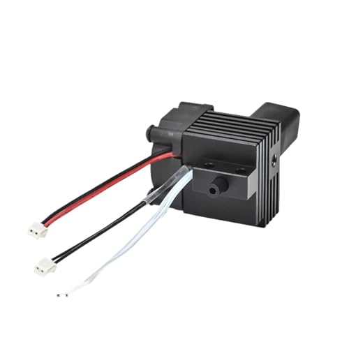 3D-Drucker-Hotend-Kit Mit Lüfter, Kühlkörper, Aluminiumblock, Düsenheizung, Heizstab, Thermistor – Kompatibel Mit Artillery SW-X3/X4 Pro/Plus(X3 Printer) von Cadfghjk
