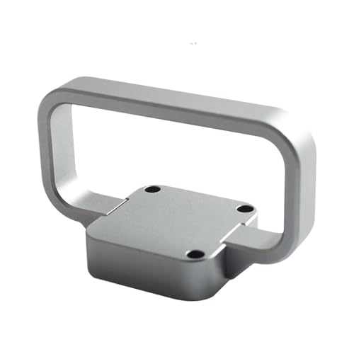 CNC AL6061-Materialsatz Mit Ganzmetallgriff, Leicht Zu Haltendes A1 MINI 3D-Druckerzubehör – Kompatibel Mit Bambu A1 Mini von Cadfghjk