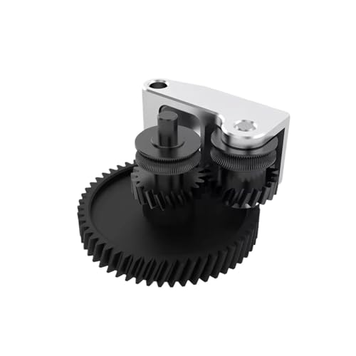 CNC-Nanocoated Extrusion Head Gear Kit 3D-Druckerteile - Kompatibel Mit Bambu X1 / P1P CNC-Nanocoated Extrusion Head Gear Kit 3D-Druckerteile - Kompatibel Mit Bambu X1 / P1P von Cadfghjk