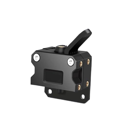 Extruder-Kit 3D-Drucker-Filament-Extrusionskit Kunststoff-Extruder - Kompatibel Mit Creality Ender-3 V3 SE / V3 KE/Ender-3 S1/ 5 S1 /Sermoon V2 Extruder-Kit 3D-Drucker-Filament-Extrusionskit Kunststoff-Extruder - Kompatibel Mit Creality Ender-3 V3 SE / V3 KE/Ender-3 S1/ 5 S1 /Sermoon V2 von Cadfghjk