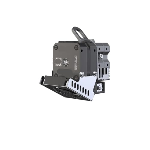 Extruder Pro Ganzmetall Dual 3,5:1 Zahnrad-Zuführungsdesign 3D-Drucker-Upgradeteile - Kompatibel Mit CREALITY Ender-3 S1 CR-10 Smart Pro(Extruder Pro) von Cadfghjk