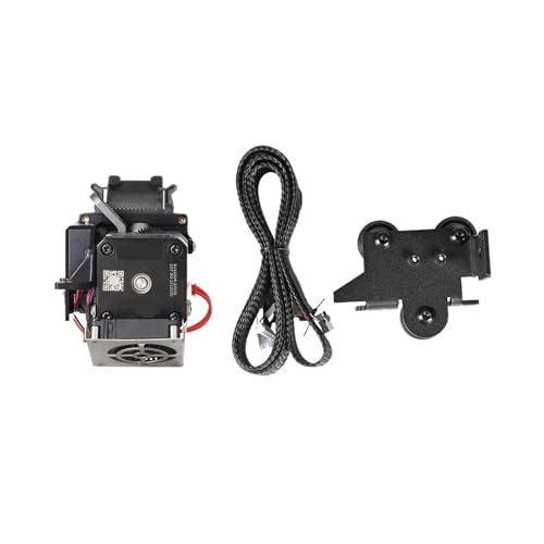 Extruder Pro Ganzmetall Dual 3,5:1 Zahnrad-Zuführungsdesign 3D-Drucker-Upgradeteile - Kompatibel Mit CREALITY Ender-3 S1 CR-10 Smart Pro(Pro Kit) von Cadfghjk