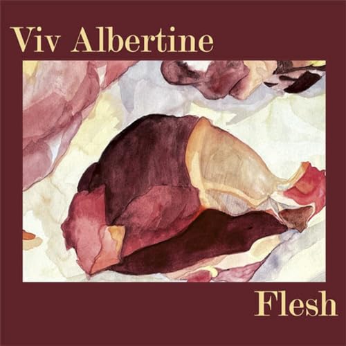 Flesh (red Vinyl) [Vinyl LP] von 99999 (Broken Silence)
