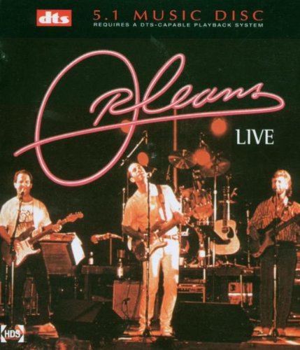 Orleans Live [DVD-AUDIO] von Cadiz Music (Rough Trade)