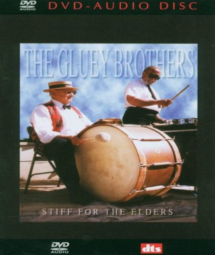 Stiff for the Elders [DVD-AUDIO] von Cadiz Music (Rough Trade)