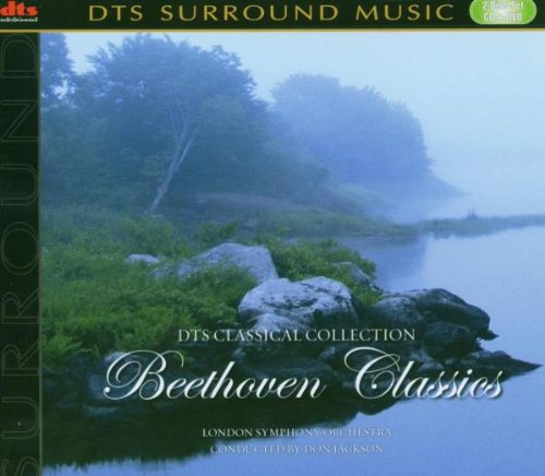 Beethoven Classics [DVD-AUDIO] [DVD-AUDIO] von Cadiz Music (rough trade)