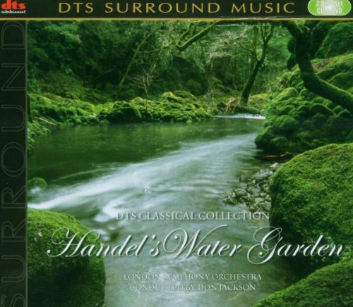 Händel'S Water Music - CD & DVD von Cadiz Music (rough trade)