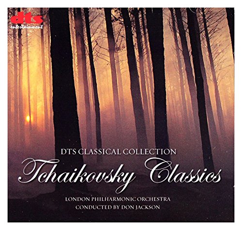 Tchaikovsky Classics - CD & DVD von Cadiz Music (rough trade)