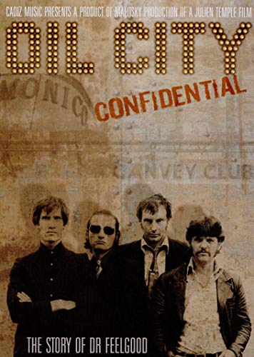 Dr Feelgood - Oil City Confidential: 10th Anniversary Deluxe Tin Special Edition with Bonus DVD [NTSC] von Cadiz Music