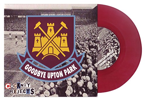 Goodbye Upton Park / Bubbles [VINYL] [Vinyl LP] von Cadiz Music