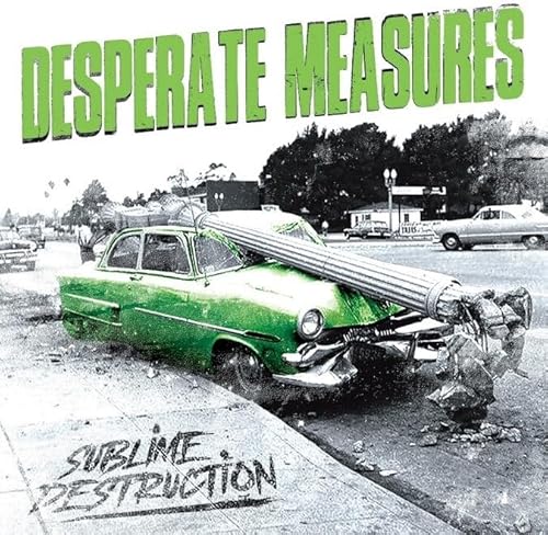 Sublime Destruction von Cadiz Music