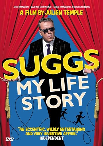 Suggs: My Life Story [DVD] [2018] [NTSC] von Cadiz Music