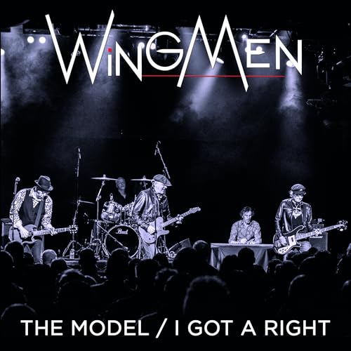 The Model / I Got A Right [7" vinyl] [Vinyl LP] von Cadiz Music