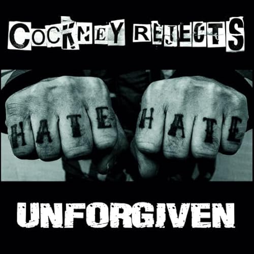 Unforgiven (White Vinyl) [Vinyl LP] von Cadiz Music (Broken Silence)