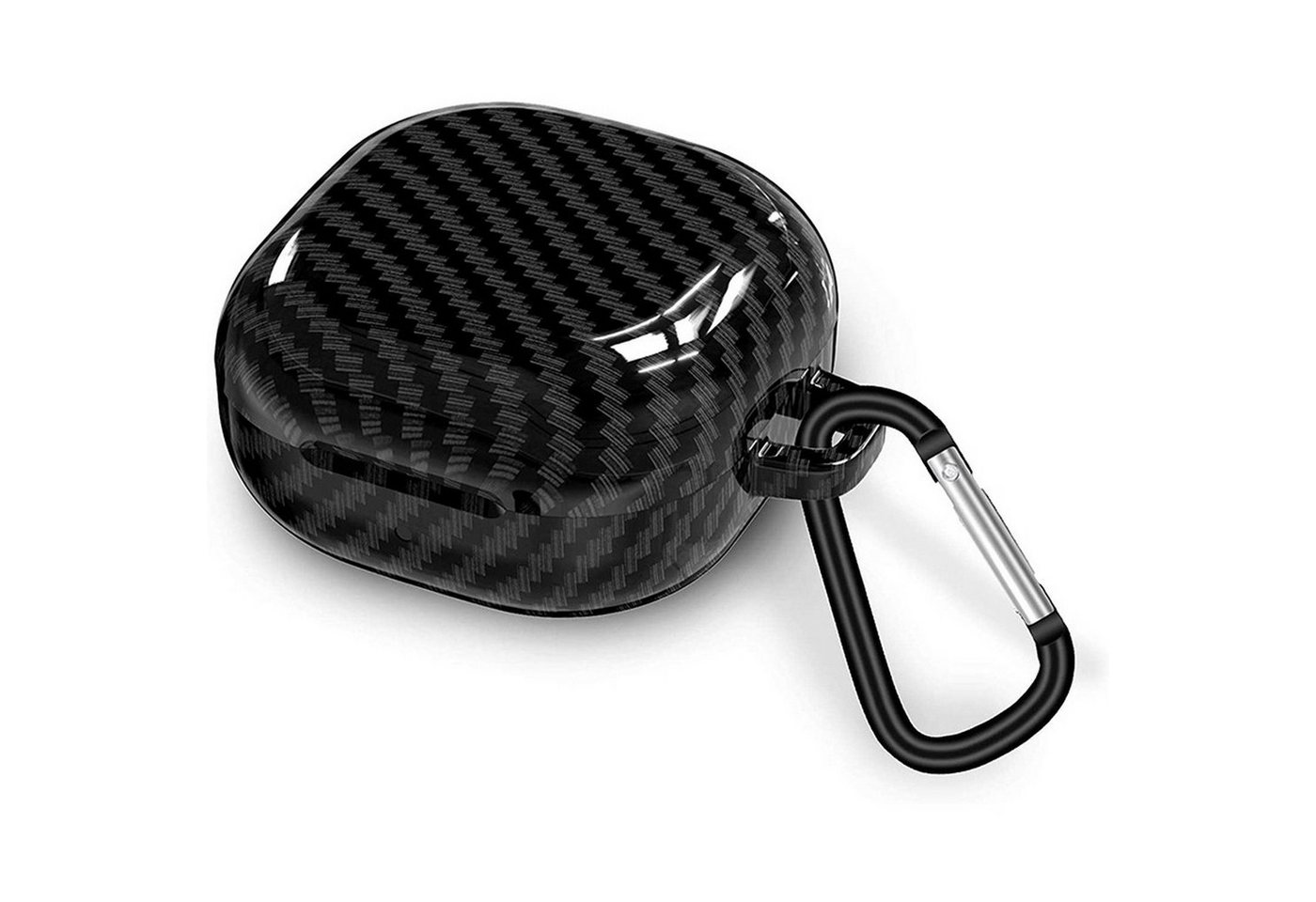 Cadorabo Handyhülle, Hülle Case für Samsung Galaxy Buds PRO / LIVE / Buds 2 Cadorabo Handyhülle, Hülle Case für Samsung Galaxy Buds PRO / LIVE / Buds 2 von Cadorabo