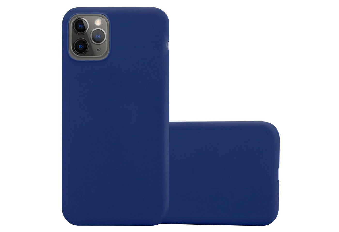 Cadorabo Handyhülle für iPhone 13 PRO MAX Hülle Apple iPhone 13 PRO MAX, Flexible TPU Silikon Handy Schutzhülle - Hülle - ultra slim Cadorabo Handyhülle für iPhone 13 PRO MAX Hülle Apple iPhone 13 PRO MAX, Flexible TPU Silikon Handy Schutzhülle - Hülle - ultra slim von Cadorabo