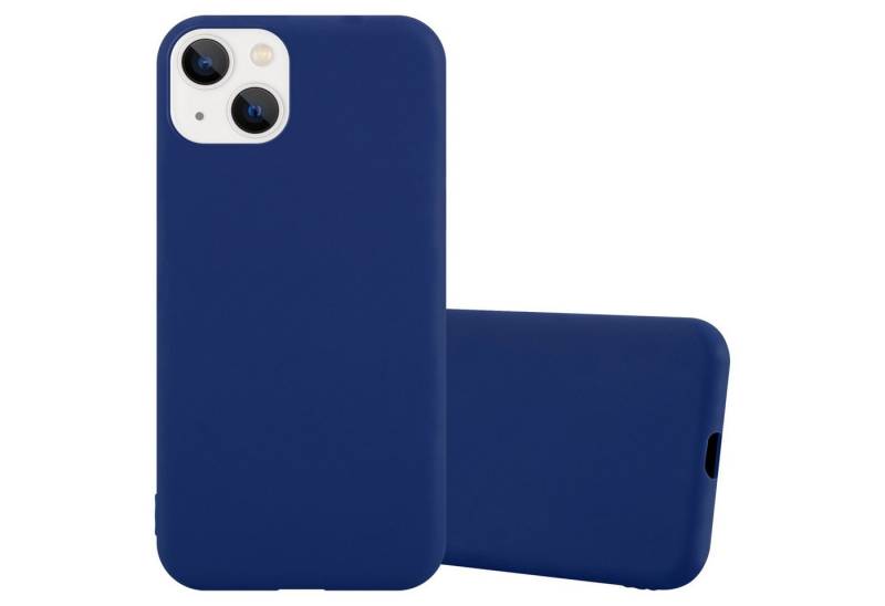 Cadorabo Handyhülle für iPhone 14 PLUS Hülle Apple iPhone 14 PLUS, Flexible TPU Silikon Handy Schutzhülle - Hülle - ultra slim von Cadorabo