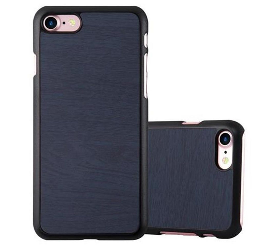 Cadorabo Handyhülle für iPhone 7 / 7S / 8 / SE 2020 Hülle Apple iPhone 7 / 7S / 8 / SE 2020, Handy Schutzhülle - Hülle - Robustes Hard Cover Back Case Bumper Cadorabo Handyhülle für iPhone 7 / 7S / 8 / SE 2020 Hülle Apple iPhone 7 / 7S / 8 / SE 2020, Handy Schutzhülle - Hülle - Robustes Hard Cover Back Case Bumper von Cadorabo