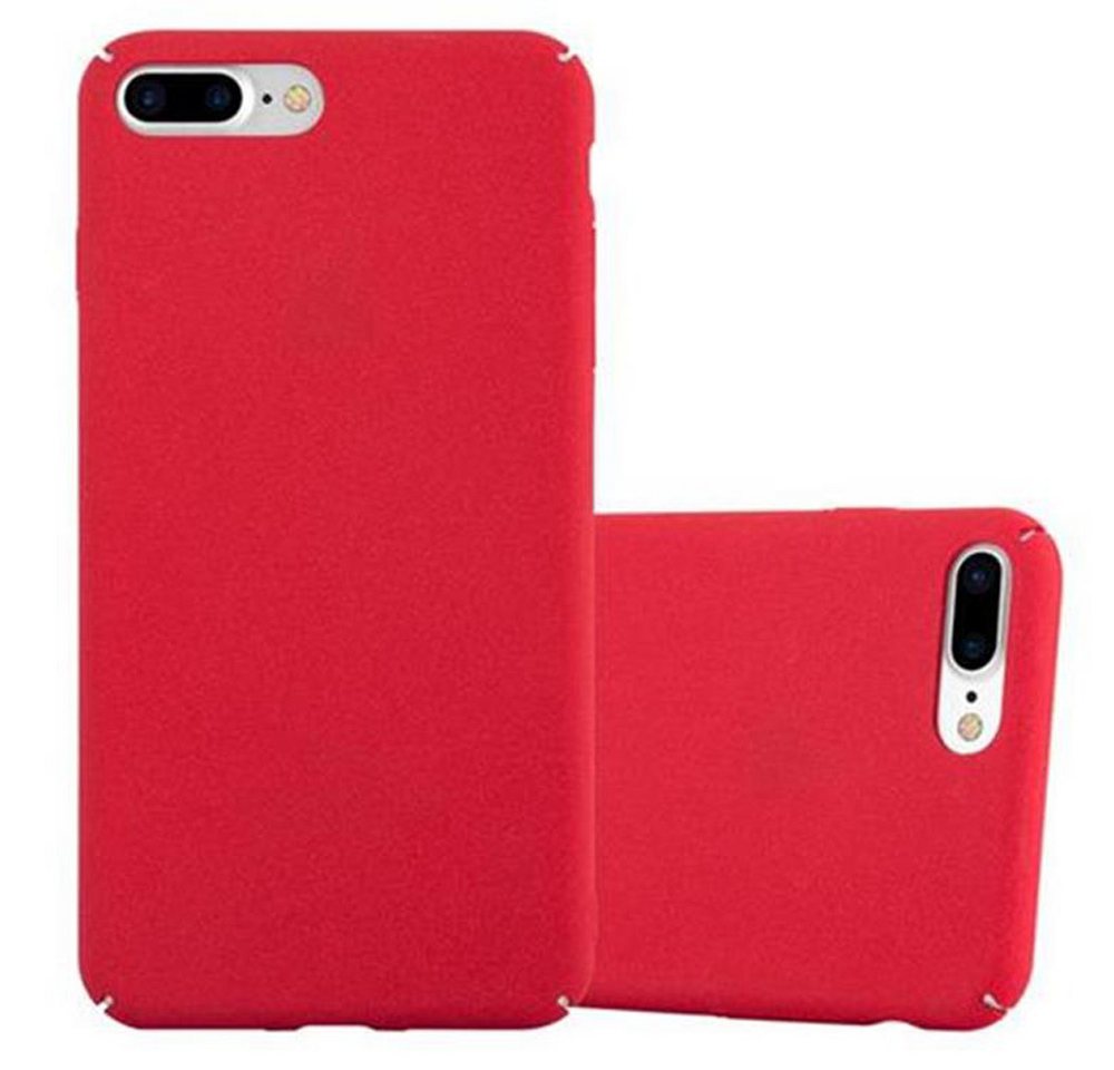 Cadorabo Handyhülle Apple iPhone 7 PLUS / 7S PLUS / 8 PLUS Apple iPhone 7 PLUS / 7S PLUS / 8 PLUS, Handy Schutzhülle - Hülle - Robustes Hard Cover Back Case Bumper von Cadorabo