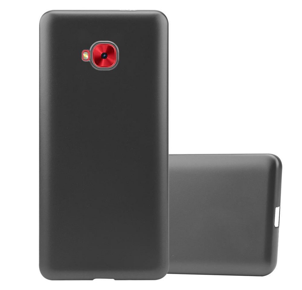 Cadorabo Handyhülle für Asus ZenFone 4 Selfie PRO Hülle Asus ZenFone 4 Selfie PRO, Flexible TPU Silikon Handy Schutzhülle - Hülle - ultra slim Cadorabo Handyhülle für Asus ZenFone 4 Selfie PRO Hülle Asus ZenFone 4 Selfie PRO, Flexible TPU Silikon Handy Schutzhülle - Hülle - ultra slim von Cadorabo