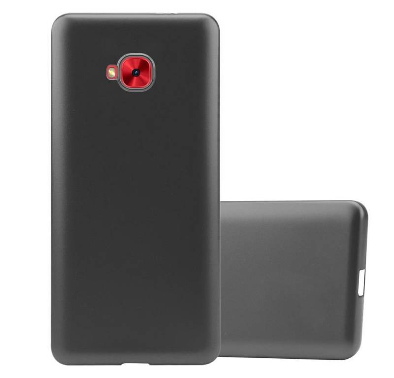 Cadorabo Handyhülle für Asus ZenFone 4 Selfie PRO Hülle Asus ZenFone 4 Selfie PRO, Flexible TPU Silikon Handy Schutzhülle - Hülle - ultra slim von Cadorabo