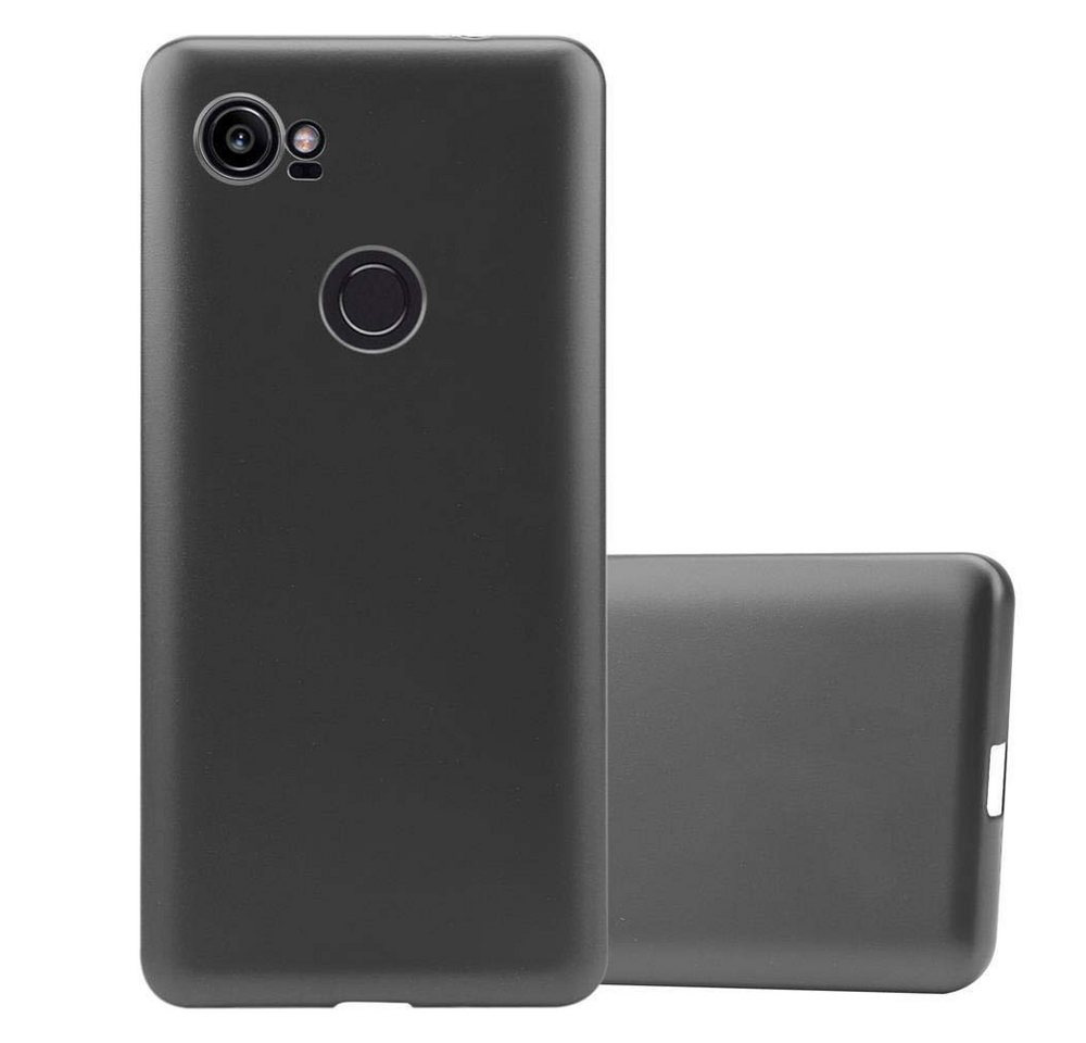 Cadorabo Handyhülle für Google PIXEL 2 XL Hülle Google PIXEL 2 XL, Flexible TPU Silikon Handy Schutzhülle - Hülle - ultra slim Cadorabo Handyhülle für Google PIXEL 2 XL Hülle Google PIXEL 2 XL, Flexible TPU Silikon Handy Schutzhülle - Hülle - ultra slim von Cadorabo