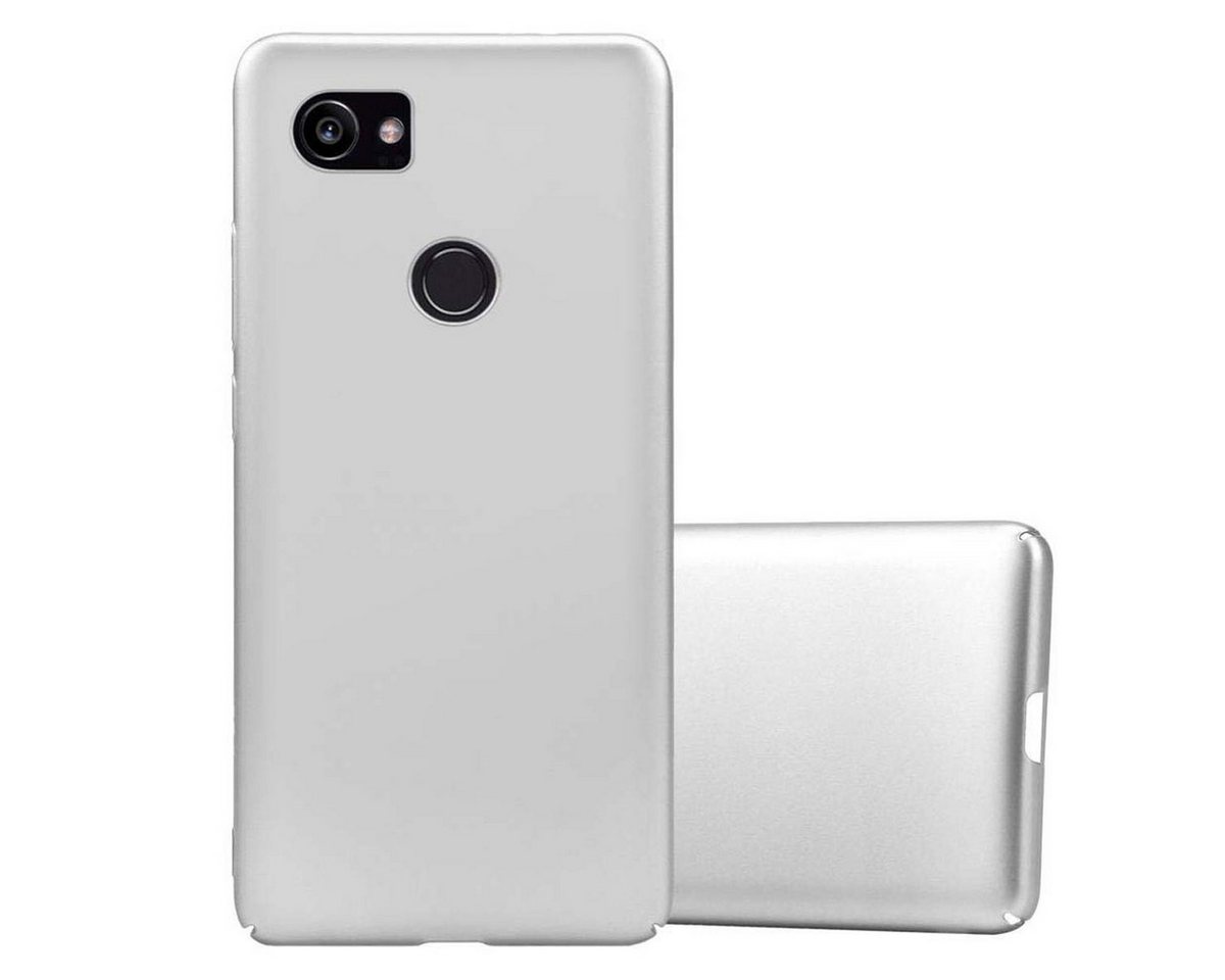 Cadorabo Handyhülle für Google PIXEL 2 XL Hülle Google PIXEL 2 XL, Handy Schutzhülle - Hülle - Robustes Hard Cover Back Case Bumper von Cadorabo
