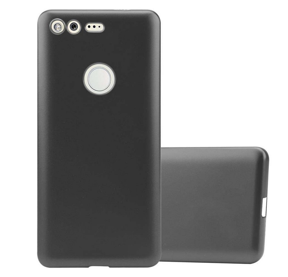 Cadorabo Handyhülle für Google PIXEL Hülle Google PIXEL, Flexible TPU Silikon Handy Schutzhülle - Hülle - ultra slim Cadorabo Handyhülle für Google PIXEL Hülle Google PIXEL, Flexible TPU Silikon Handy Schutzhülle - Hülle - ultra slim von Cadorabo