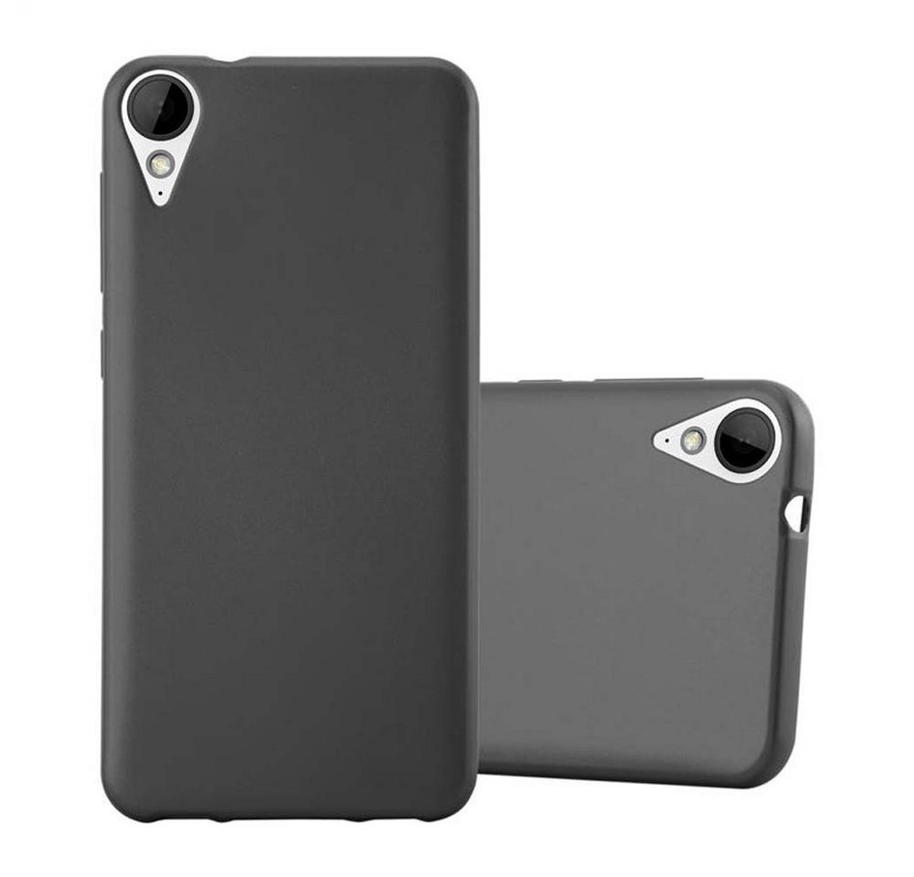 Cadorabo Handyhülle für HTC Desire 10 LIFESTYLE / Desire 825 Hülle HTC Desire 10 LIFESTYLE / Desire 825, Flexible TPU Silikon Handy Schutzhülle - Hülle - ultra slim Cadorabo Handyhülle für HTC Desire 10 LIFESTYLE / Desire 825 Hülle HTC Desire 10 LIFESTYLE / Desire 825, Flexible TPU Silikon Handy Schutzhülle - Hülle - ultra slim von Cadorabo
