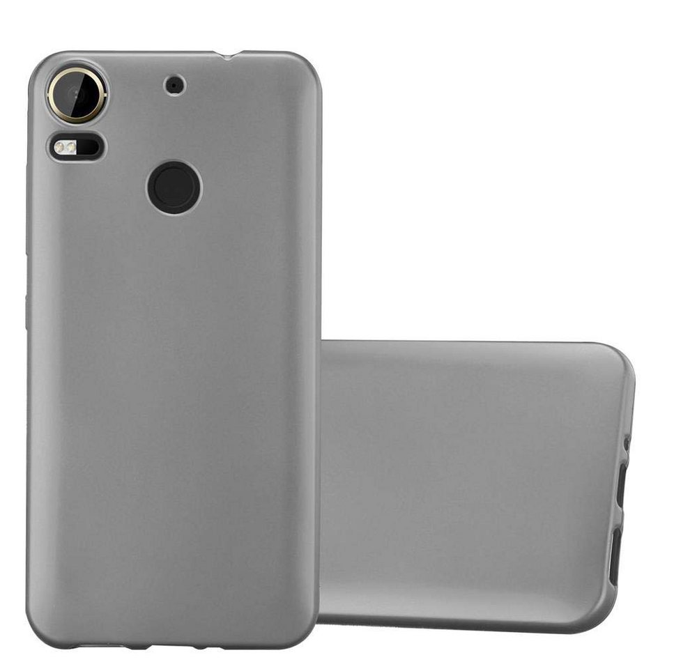 Cadorabo Handyhülle für HTC Desire 10 PRO Hülle HTC Desire 10 PRO, Flexible TPU Silikon Handy Schutzhülle - Hülle - ultra slim Cadorabo Handyhülle für HTC Desire 10 PRO Hülle HTC Desire 10 PRO, Flexible TPU Silikon Handy Schutzhülle - Hülle - ultra slim von Cadorabo