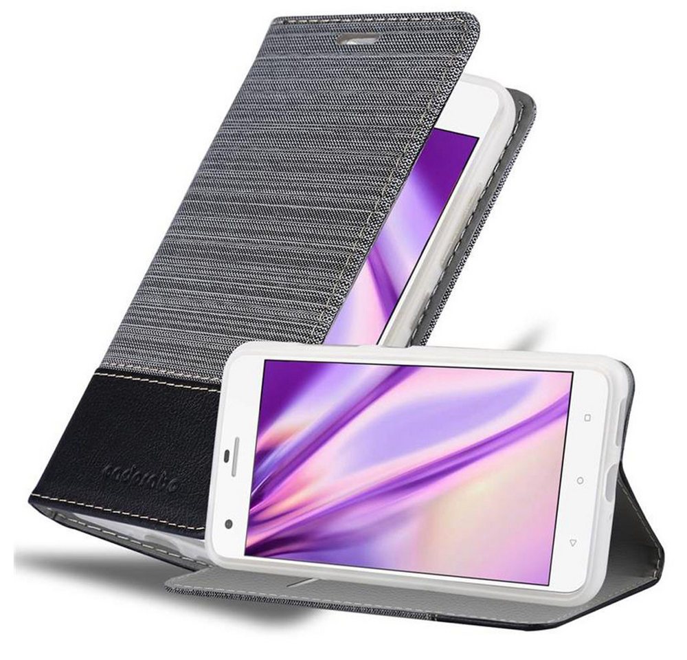 Cadorabo Handyhülle für HTC Desire 10 PRO Hülle HTC Desire 10 PRO, Klappbare Handy Schutzhülle - Hülle - mit Standfunktion und Kartenfach Cadorabo Handyhülle für HTC Desire 10 PRO Hülle HTC Desire 10 PRO, Klappbare Handy Schutzhülle - Hülle - mit Standfunktion und Kartenfach von Cadorabo