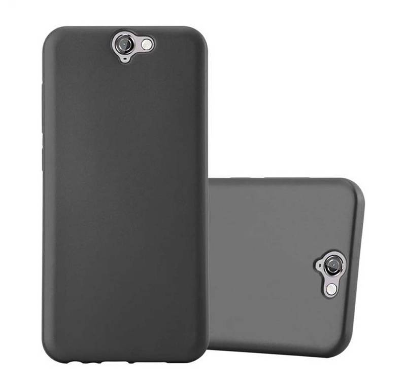 Cadorabo Handyhülle für HTC ONE A9 Hülle HTC ONE A9, Flexible TPU Silikon Handy Schutzhülle - Hülle - ultra slim von Cadorabo