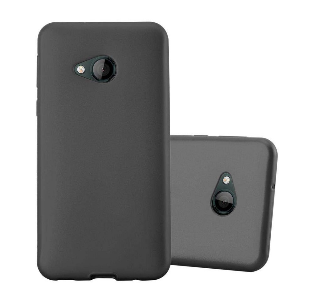 Cadorabo Handyhülle für HTC U PLAY Hülle HTC U PLAY, Flexible TPU Silikon Handy Schutzhülle - Hülle - ultra slim Cadorabo Handyhülle für HTC U PLAY Hülle HTC U PLAY, Flexible TPU Silikon Handy Schutzhülle - Hülle - ultra slim von Cadorabo