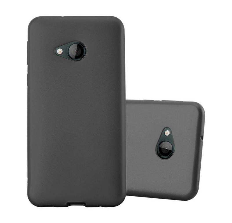 Cadorabo Handyhülle für HTC U PLAY Hülle HTC U PLAY, Flexible TPU Silikon Handy Schutzhülle - Hülle - ultra slim von Cadorabo