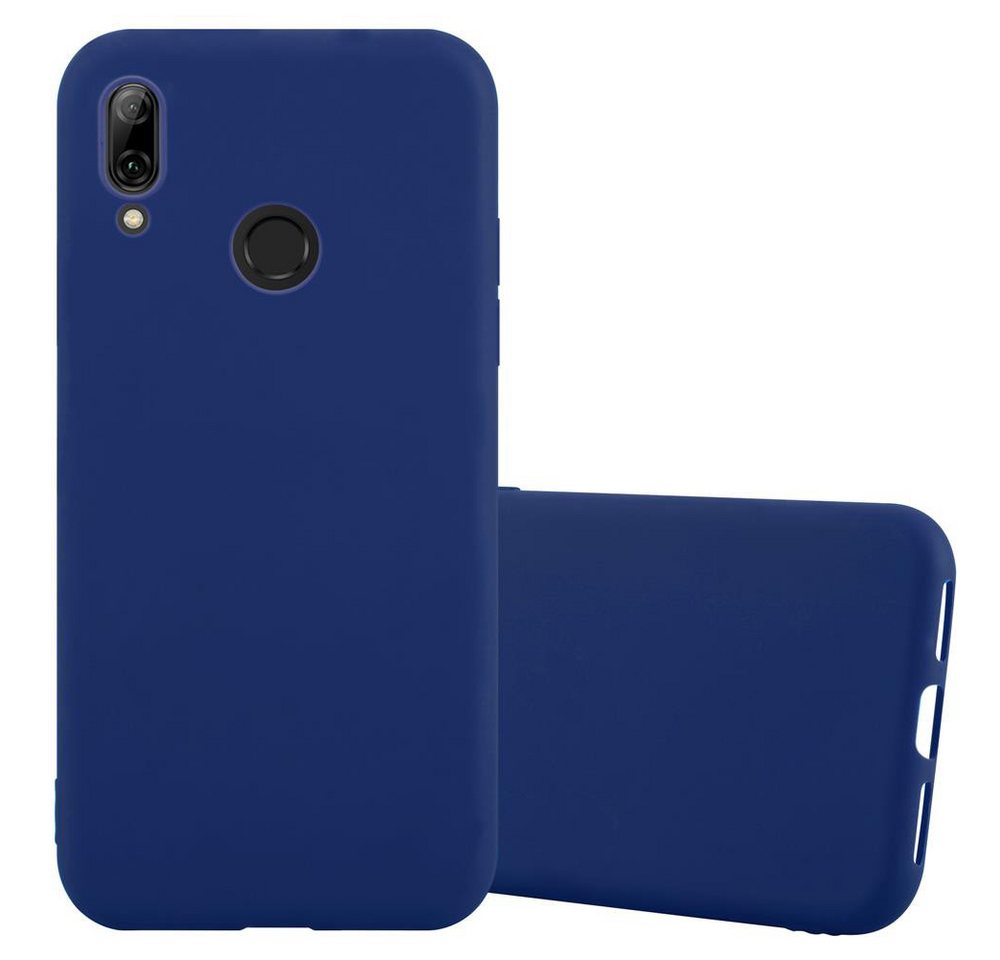 Cadorabo Handyhülle für Honor 10 LITE / Huawei P SMART 2019 Hülle Honor 10 LITE / Huawei P SMART 2019, Flexible TPU Silikon Handy Schutzhülle - Hülle - ultra slim Cadorabo Handyhülle für Honor 10 LITE / Huawei P SMART 2019 Hülle Honor 10 LITE / Huawei P SMART 2019, Flexible TPU Silikon Handy Schutzhülle - Hülle - ultra slim von Cadorabo
