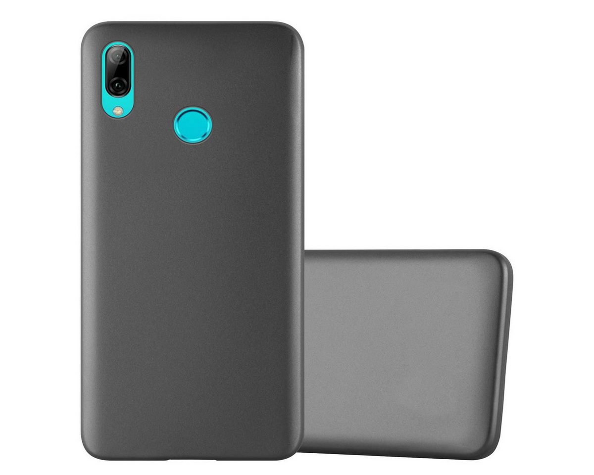 Cadorabo Handyhülle Honor 10 LITE / Huawei P SMART 2019 Honor 10 LITE / Huawei P SMART 2019, Flexible TPU Silikon Handy Schutzhülle - Hülle - ultra slim von Cadorabo