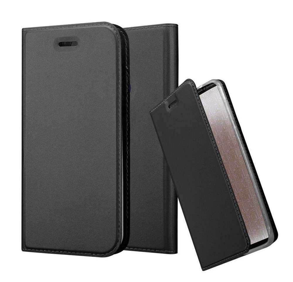 Cadorabo Handyhülle für Honor 8 / 8 PREMIUM Hülle Honor 8 / 8 PREMIUM, Schutzhülle Hülle mit Standfunktion, Magnetverschluss und Kartenfach Cadorabo Handyhülle für Honor 8 / 8 PREMIUM Hülle Honor 8 / 8 PREMIUM, Schutzhülle Hülle mit Standfunktion, Magnetverschluss und Kartenfach von Cadorabo