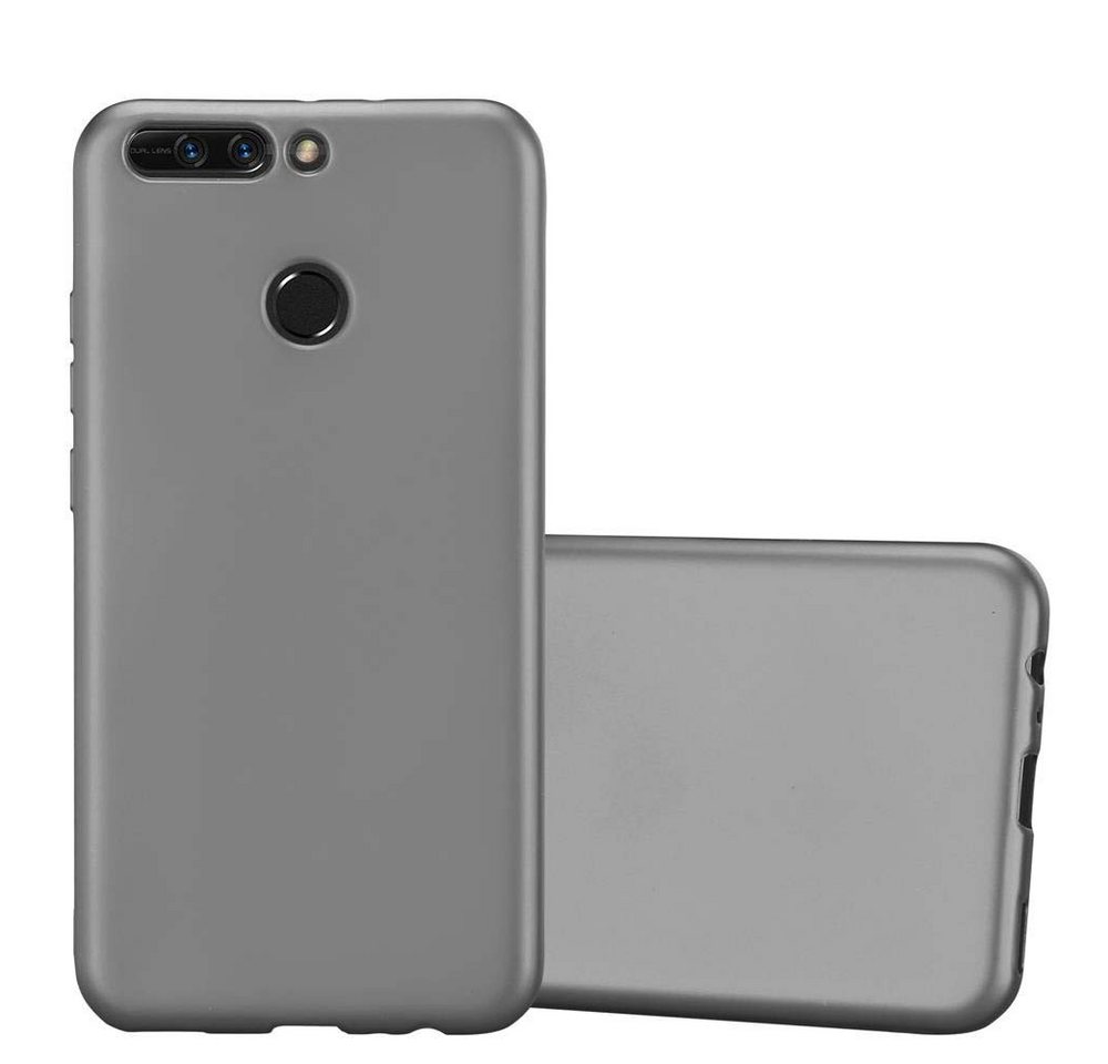 Cadorabo Handyhülle für Honor 8 PRO Hülle Honor 8 PRO, Flexible TPU Silikon Handy Schutzhülle - Hülle - ultra slim Cadorabo Handyhülle für Honor 8 PRO Hülle Honor 8 PRO, Flexible TPU Silikon Handy Schutzhülle - Hülle - ultra slim von Cadorabo