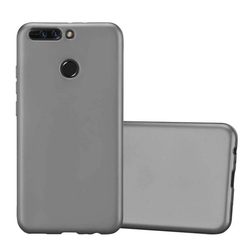 Cadorabo Handyhülle für Honor 8 PRO Hülle Honor 8 PRO, Flexible TPU Silikon Handy Schutzhülle - Hülle - ultra slim von Cadorabo