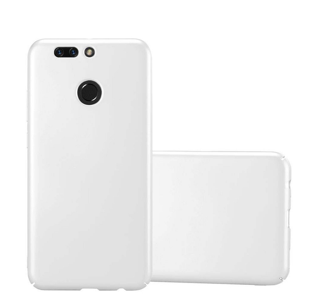 Cadorabo Handyhülle für Honor 8 PRO Hülle Honor 8 PRO, Handy Schutzhülle - Hülle - Robustes Hard Cover Back Case Bumper Cadorabo Handyhülle für Honor 8 PRO Hülle Honor 8 PRO, Handy Schutzhülle - Hülle - Robustes Hard Cover Back Case Bumper von Cadorabo