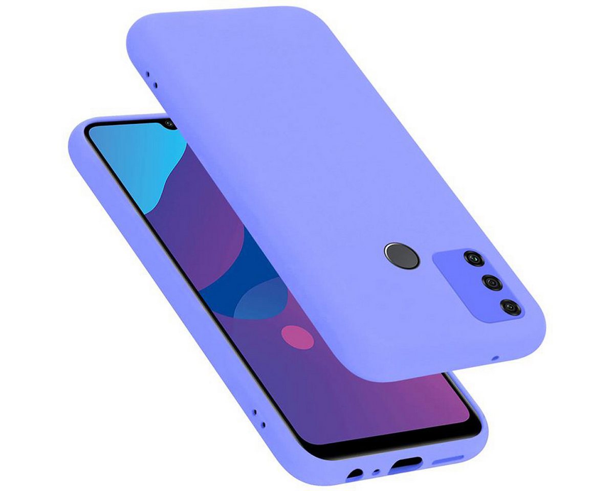 Cadorabo Handyhülle für Honor 9A Hülle Honor 9A, Flexible Hülle TPU Silikon Schutzhülle Back Cover Case Cadorabo Handyhülle für Honor 9A Hülle Honor 9A, Flexible Hülle TPU Silikon Schutzhülle Back Cover Case von Cadorabo