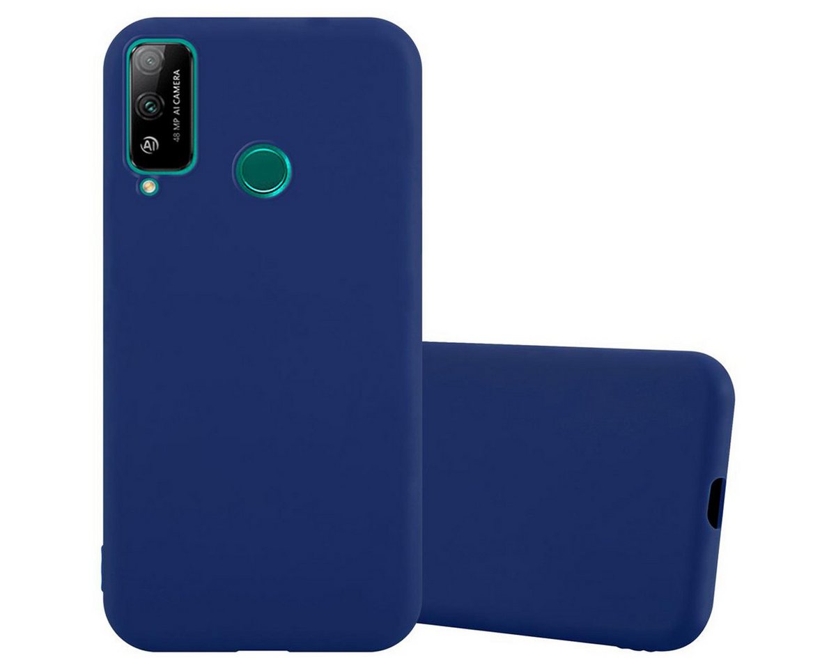 Cadorabo Handyhülle Honor PLAY 4T Honor PLAY 4T, Flexible TPU Silikon Handy Schutzhülle - Hülle - ultra slim von Cadorabo