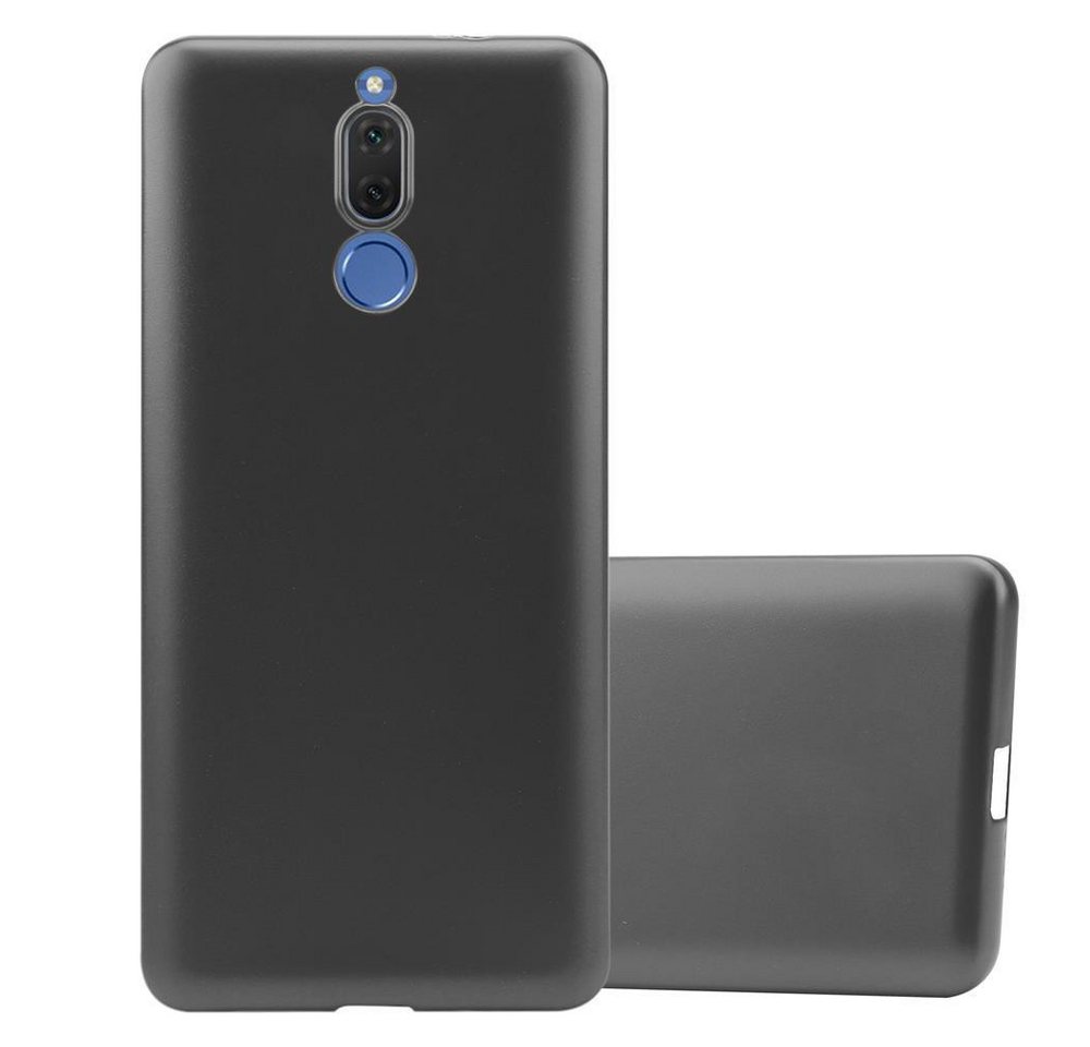 Cadorabo Handyhülle für Huawei MATE 10 LITE / NOVA 2i Hülle Huawei MATE 10 LITE, Flexible TPU Silikon Handy Schutzhülle - Hülle - ultra slim Cadorabo Handyhülle für Huawei MATE 10 LITE / NOVA 2i Hülle Huawei MATE 10 LITE, Flexible TPU Silikon Handy Schutzhülle - Hülle - ultra slim von Cadorabo