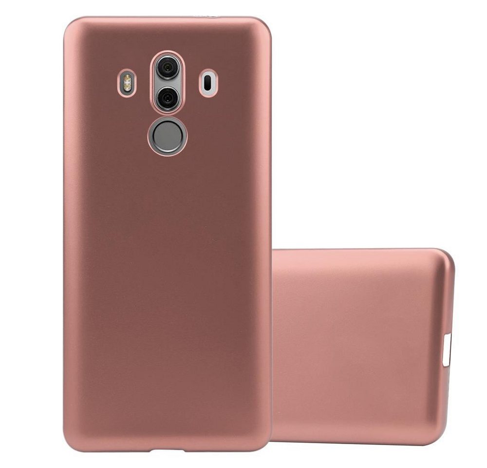 Cadorabo Handyhülle für Huawei MATE 10 PRO Hülle Huawei MATE 10 PRO, Flexible TPU Silikon Handy Schutzhülle - Hülle - ultra slim Cadorabo Handyhülle für Huawei MATE 10 PRO Hülle Huawei MATE 10 PRO, Flexible TPU Silikon Handy Schutzhülle - Hülle - ultra slim von Cadorabo